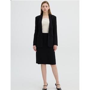 올리브데올리브 ( OW5XS1010) H라인 스커트