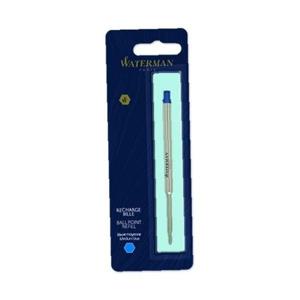 워터맨 WM9000 볼펜심 M촉 청색 0.9mm (1개)