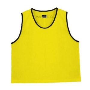 스타 성인용 팀조끼 SW4003-05V 옐로우 축구용품 (1개)