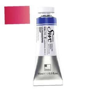 신한 수채화물감 SWC A 15ml 807(220) 퍼머넌트 로즈 (1개)