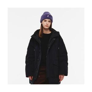 캉골 KANGOL 레트로코어 N3B 다운 파카 9582 블랙 5012055530 380718