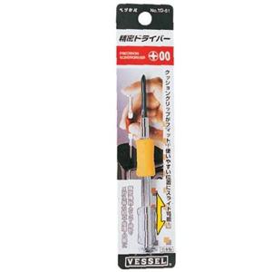 베셀 정밀 드라이버 TD-51x00(+) 십자