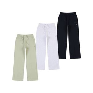 캉골 여성 우먼스 와이드 스웨트팬츠 4539 3종 380417