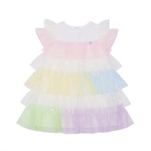 프렌치캣8 무지개 캉캉 샤 원피스 (Q52DBO110P2)