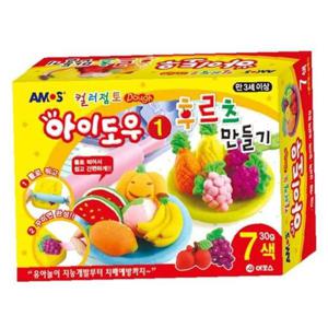 아모스 아이도우 후르츠 만들기(AM-827)