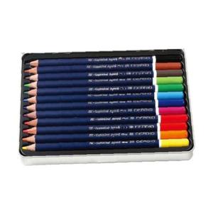 세르지오 수채 색연필 12색세트