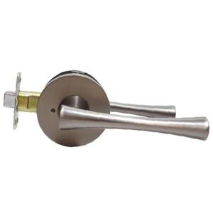 스마토 도어록 목문레버(욕실용) DL09-EB