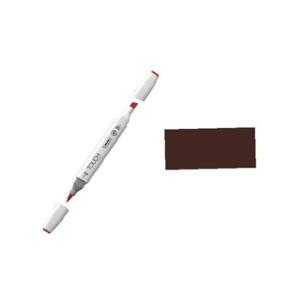 신한 터치 트윈 브러쉬 마카 BR98 케스트넛브라운 (1개)