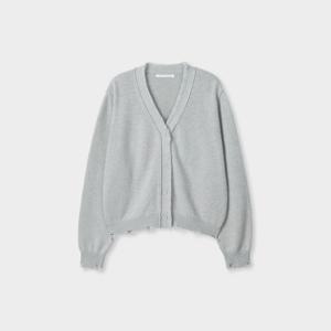 [러브앤쇼] 브이 데미지 가디건 LCGDPCD01