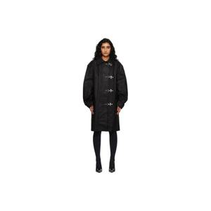 베트멍 코트 블랙 파이어맨 후크 코트 261669F059000