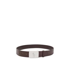 폴로 랄프로렌 로로 레더 벨트 405762E11