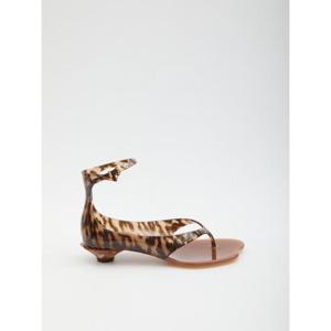 끌로에 샌들 CH26U09VYF BROWN