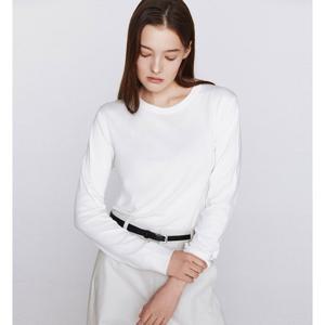 [지오다노] 여자 크루넥 니트 스웨터 05356512