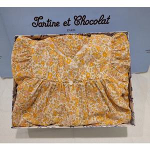 쇼콜라 GH리타플라워원피스 (TTPMOE215A)여름여아외출복백일돌두돌선물