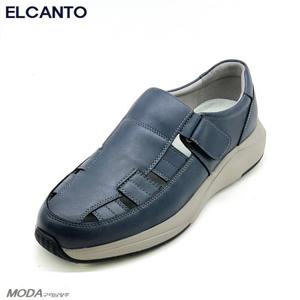 [엘칸토]경량 쿠션 피셔맨 하절화 남성 샌들 2XMO10XL_GN