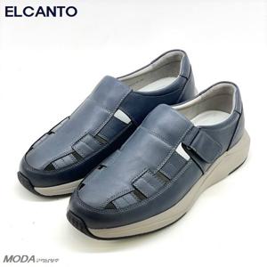 [엘칸토]경량 쿠션 피셔맨 하절화 남성 샌들 LCMO10U613-59_GN