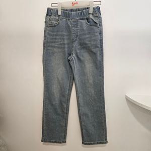 [소이]스트레이트 블루진 25s0211bl 남아/주니어용 봄신상품 초특가