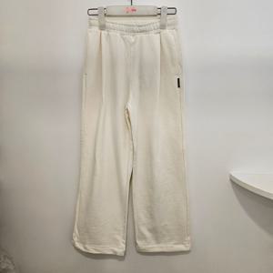 [소이]원턱 와이드 바이오 바지 25s5253iv 여아/주니어용 봄가을상품 초특가