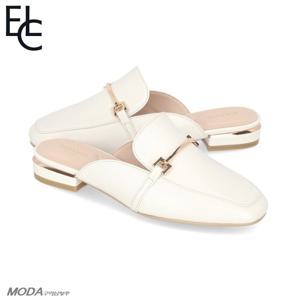 [엘칸토]경량 쿠션UP 데일리 여성 블로퍼 뮬 2XWO81X_GN