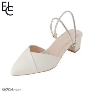 [엘칸토]경량 쿠션 투웨이 여성 슬링백 샌들 2XWO78XO_GN