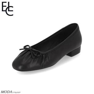 [엘칸토]경량 쿠션UP 리본 플랫 여성 펌프스 1XWD73XS_GN
