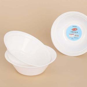 (이라이프) 다회용 우동그릇 10개입(19cm) 일회용용기