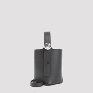 Loewe Pebble 버켓 미니 백 AANBBBMX311100 TP565507659
