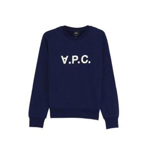 아페쎄 후드 티셔츠 COHMC H37021 IPA INDIGO ECRU