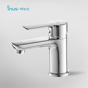 [생활] 더이누스 원홀 수전 세면기 세면대 수전 HL-N0210 부속포함