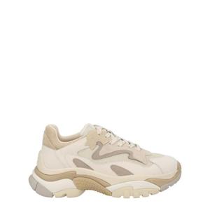 아쉬 여성 아이보리 플랫폼 스니커즈 ADDICT01_TALC