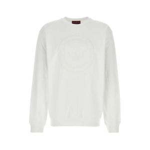 구찌 후드 티셔츠 855974XJHM9 9051 White