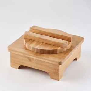 소댕 압력밥솥 대나무 받침대 1L용