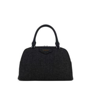 26SS Givenchy 다크 블루 데님 Antigona East West 핸드백 BB515CB2EE415 TP572655742