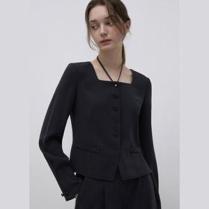 잇미샤 스퀘어 홀터넥 블라우스 ITQ3WBL590