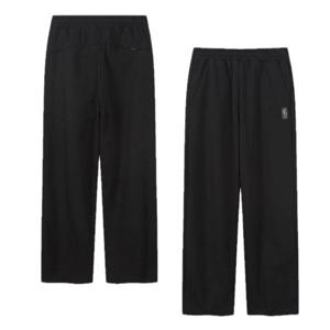 [NBA] NBA ESSENTIAL 2-WAY 와이드 스웨트 팬츠 (블랙) N261TP010P