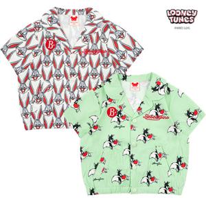 [베베드피노]올오버 루니툰즈 숏 슬리브 자켓BP42SH733