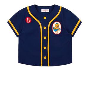 [베베드피노]와이키 베이비 베이스볼 셔츠BP52SH138