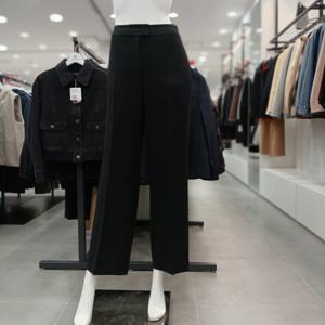 [샤트렌]세미 와이드 셋업 팬츠HCFSPT101_GN