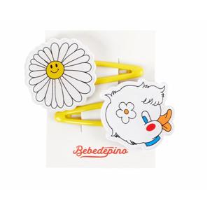 [베베드피노]BP51AA226 데이지 & 할리 베이비 헤어핀 세트