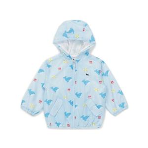 [블루독베이비] 26 SS(블루)고래원디브레이크점퍼(4631411005)백일 돌  선물 유아 아가옷 신생아 (46314110