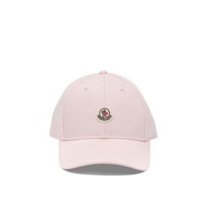 몽클레어 앙팡 남아 연핑크 볼캡 3B000170U082507
