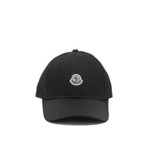 몽클레어 앙팡 남아 블랙 볼캡 3B0001704863999
