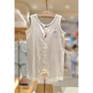 (밍크뮤10) 26봄여름신상HK(CR)뮤뮤젤라또민소매우주복 (36370041220)