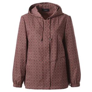 [모라도]단도프린트후드점퍼 RPS8JP410