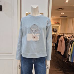 [앤클라인]프린트라운드티셔츠AX2H2TS3220-43_BP