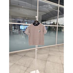 [JEEPKIDS(지프키즈)] 지구본 멀티스트라이프 반팔티 KR2TSU115