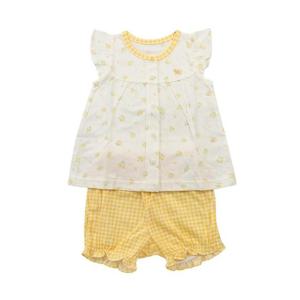 블루독베이비 10 26SS신상(CR)프릴뱀부나시내의(출산백일아기옷) (46370054180)