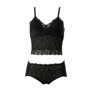 (비너스) 겉옷에 받쳐입기 트렌디한 이쁜 올레이스 크롭탑+팬티-[VLGC853VLGC853T]