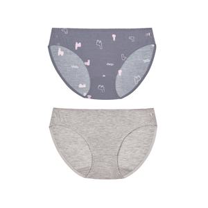 [무냐무냐]HSM여아텐셀모달2매입팬티12J (80-100) [MAHABFAE02]