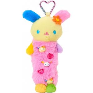 산리오 (SANRIO) 립 파우치 참 (토키메키 팝 비즈) 우사하나 타겟 3세 이상 767131 우사하나 립 파우치 참